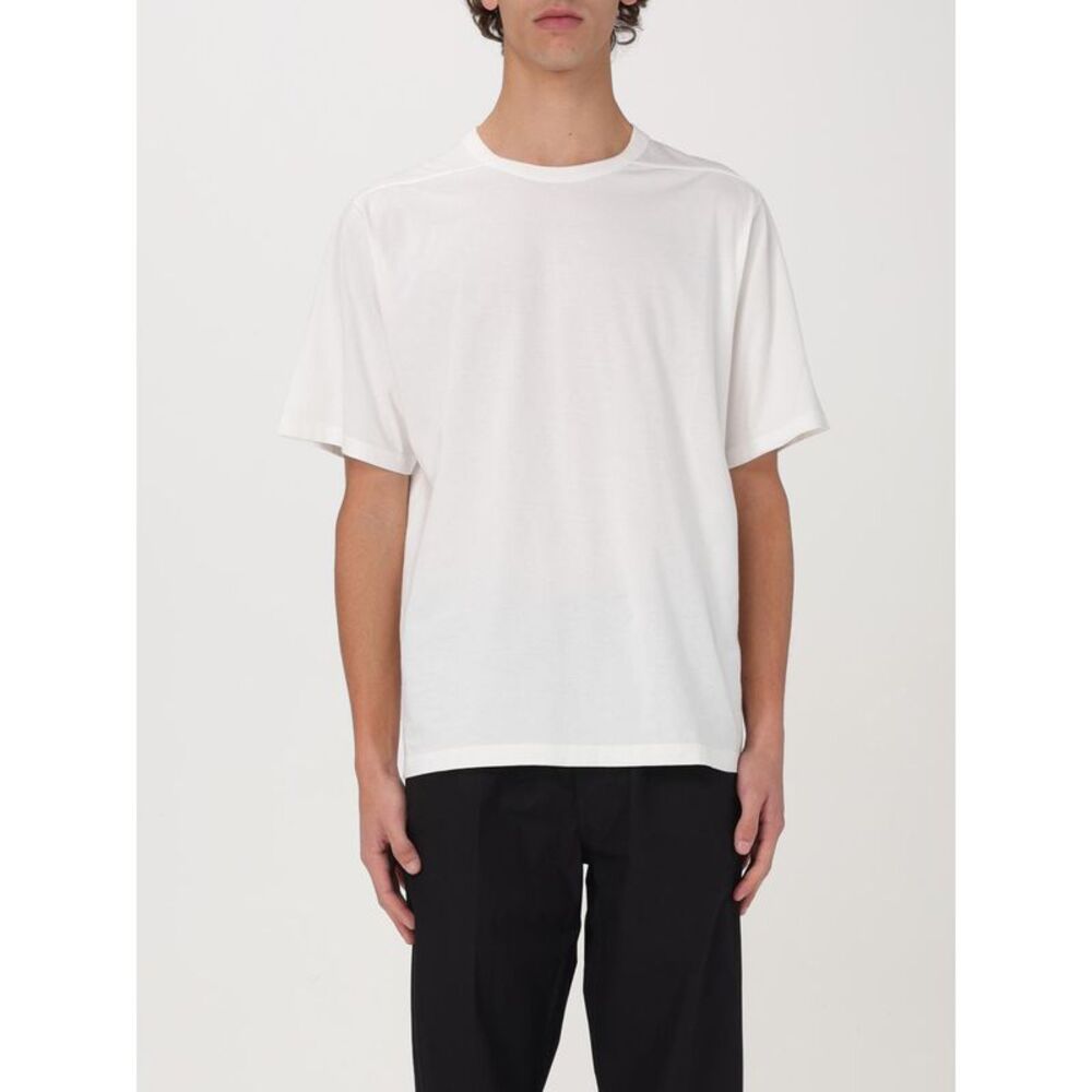 Rick Owens T-Shirt Men Milk